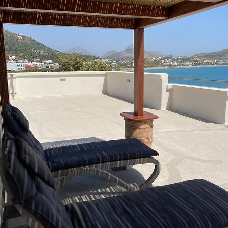 Ferienwohnung Lilian Loft Sea View - Adults Only Plakias Exterior foto