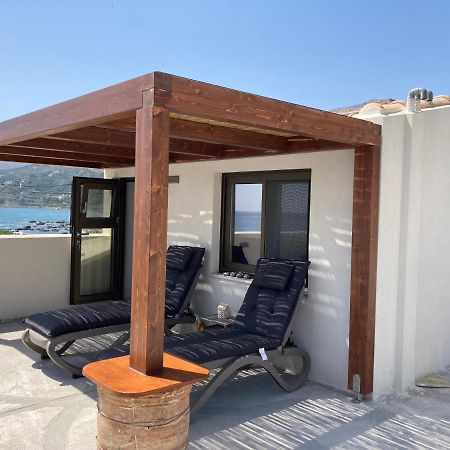 Ferienwohnung Lilian Loft Sea View - Adults Only Plakias Exterior foto