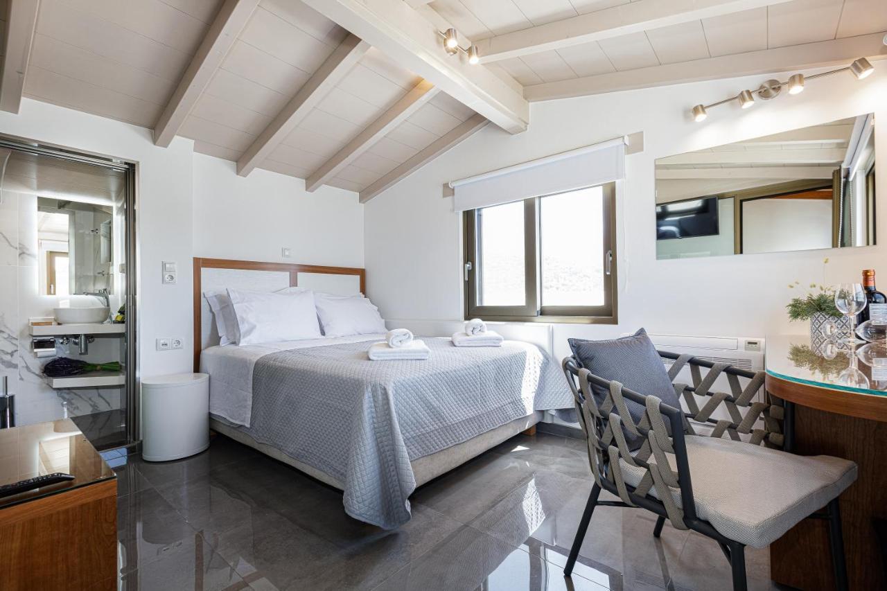 Ferienwohnung Lilian Loft Sea View - Adults Only Plakias Exterior foto