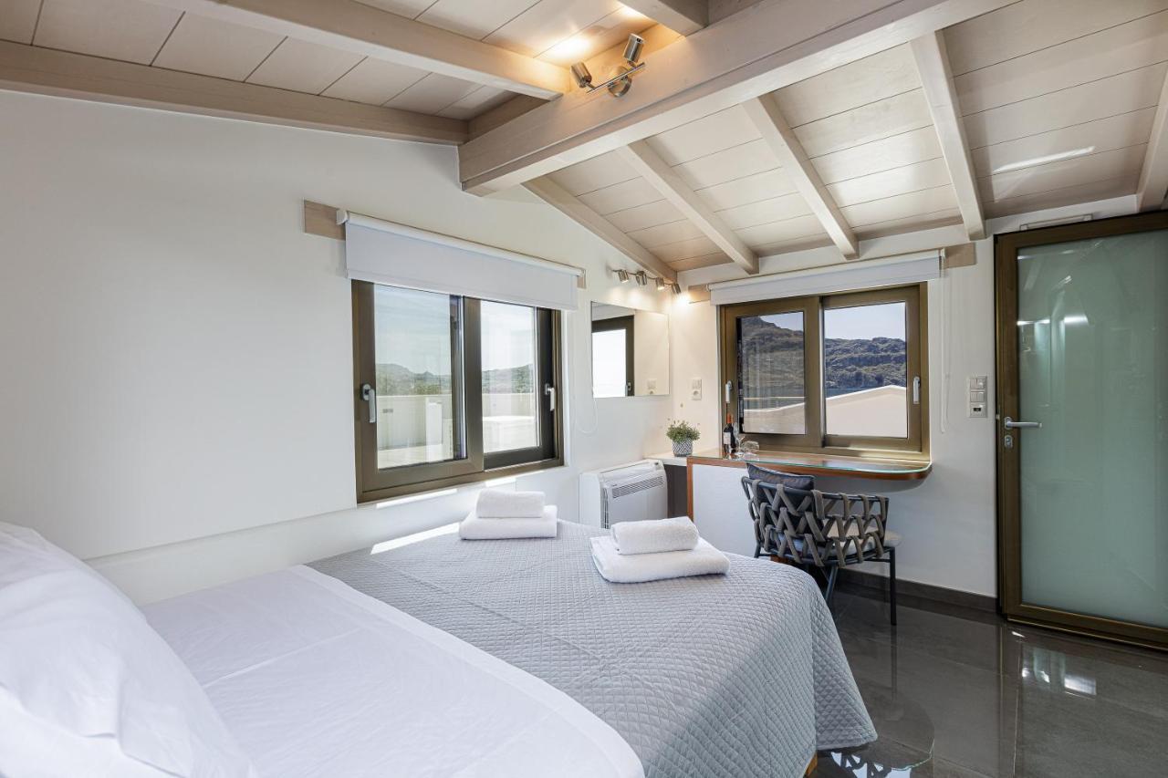 Ferienwohnung Lilian Loft Sea View - Adults Only Plakias Exterior foto