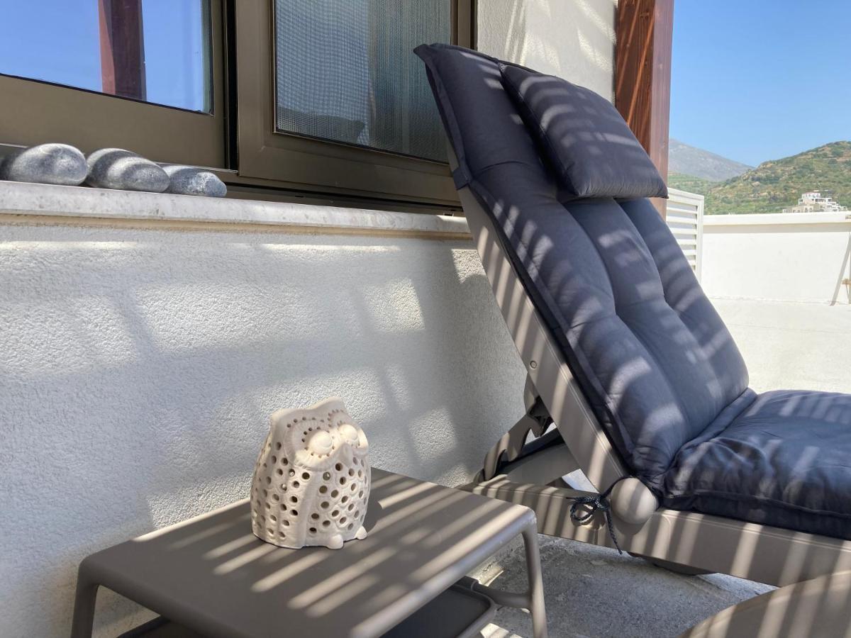 Ferienwohnung Lilian Loft Sea View - Adults Only Plakias Exterior foto